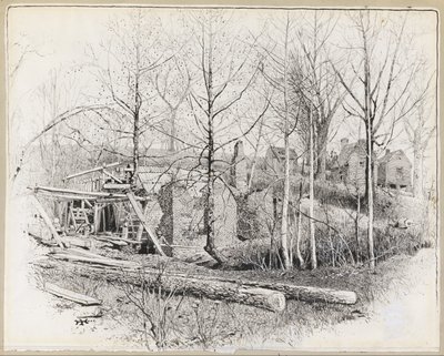 Huidige Aspect van Gaines