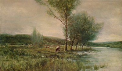 Lente door Harry Musgrave