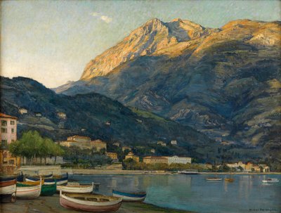 Menton, Côte d