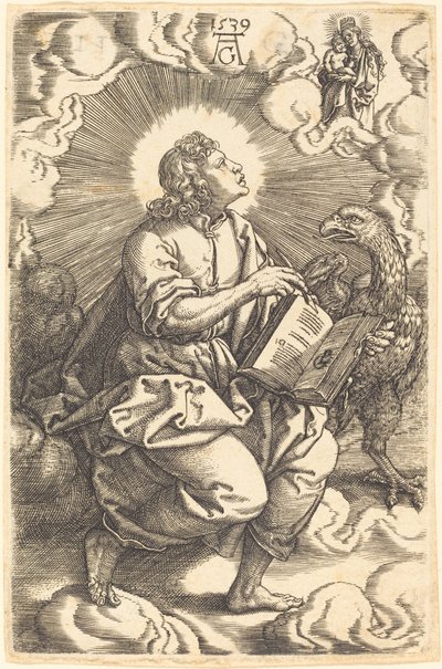 Jan door Heinrich Aldegrever