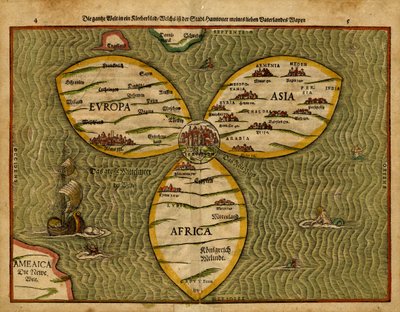  door Heinrich Bunting