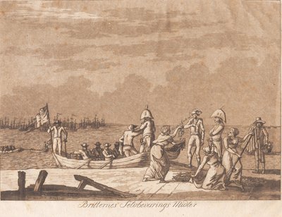 "Britse zelfbehoudsmiddelen" door Heinrich Grosch