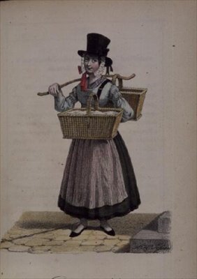 Botermeisje door Heinrich Jessen