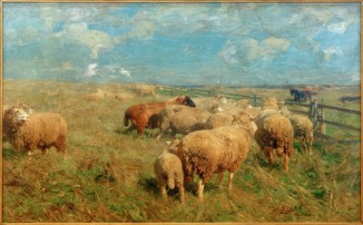 In afwachting door Heinrich von Zügel