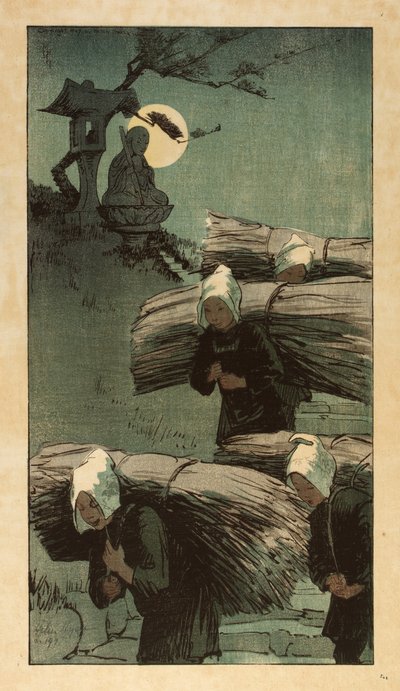 De Terugkeer door Helen Hyde