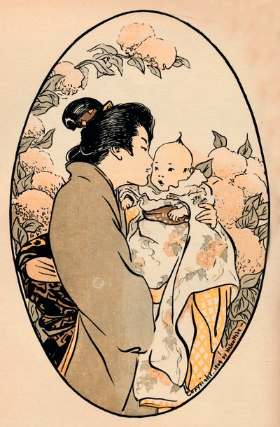 Het Geheim, 1909 door Helen Hyde