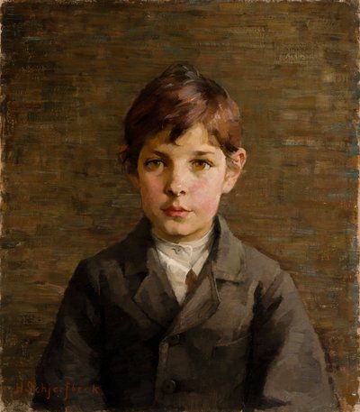  door Helene Schjerfbeck