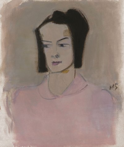  door Helene Schjerfbeck