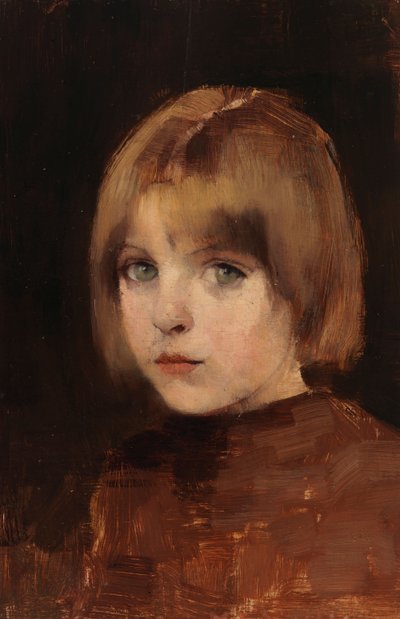  door Helene Schjerfbeck