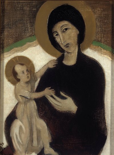  door Helene Schjerfbeck