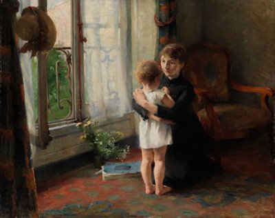  door Helene Schjerfbeck