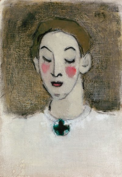  door Helene Schjerfbeck