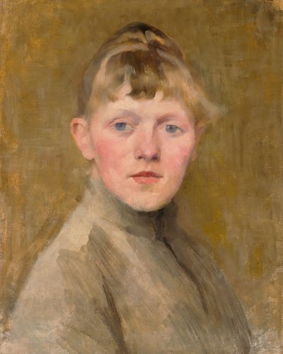  door Helene Schjerfbeck