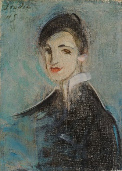  door Helene Schjerfbeck