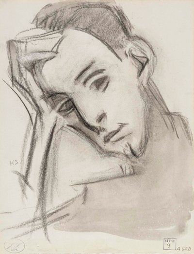  door Helene Schjerfbeck