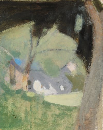  door Helene Schjerfbeck
