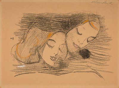  door Helene Schjerfbeck