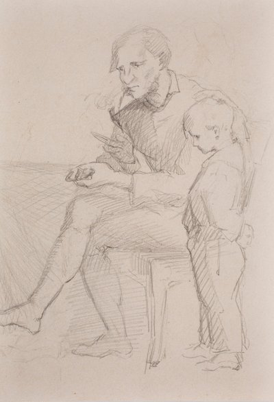  door Helene Schjerfbeck