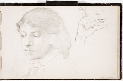  door Helene Schjerfbeck