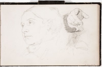  door Helene Schjerfbeck