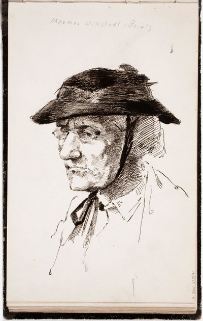  door Helene Schjerfbeck
