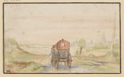  door Hendrick Avercamp