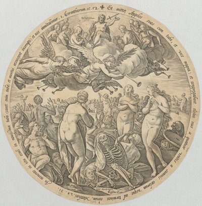  door Hendrick Goltzius