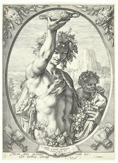  door Hendrick Goltzius