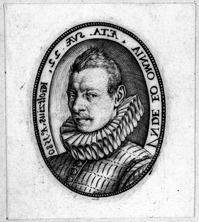  door Hendrick Goltzius