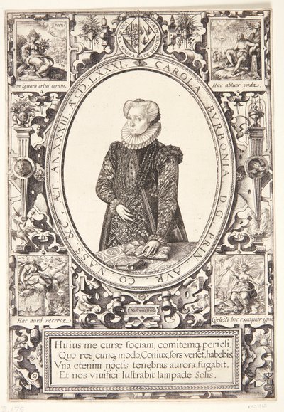  door Hendrick Goltzius