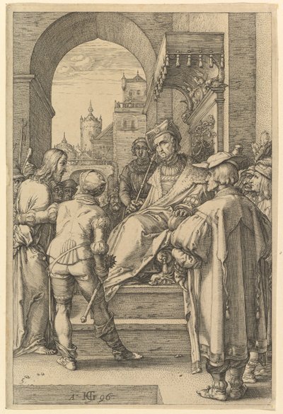  door Hendrick Goltzius