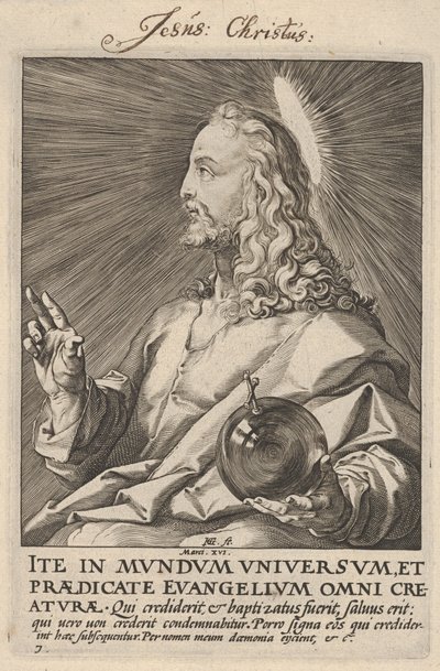  door Hendrick Goltzius