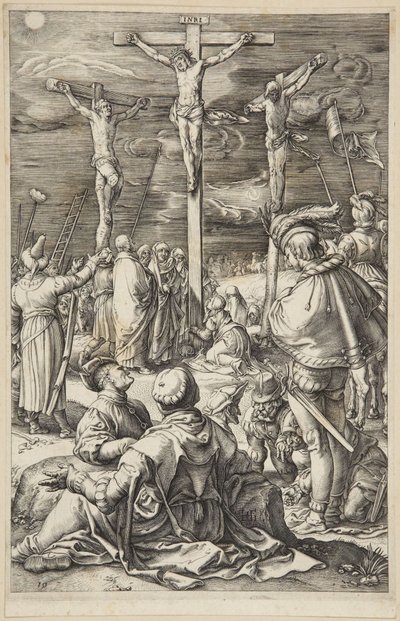  door Hendrick Goltzius