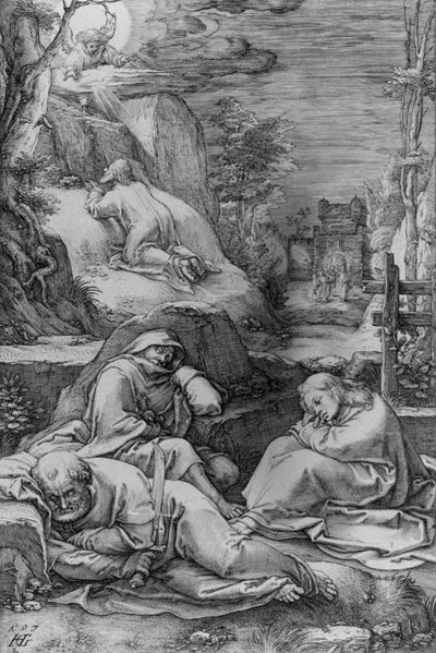  door Hendrick Goltzius