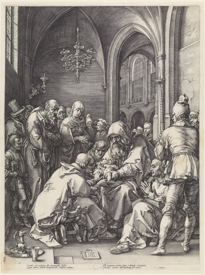  door Hendrick Goltzius