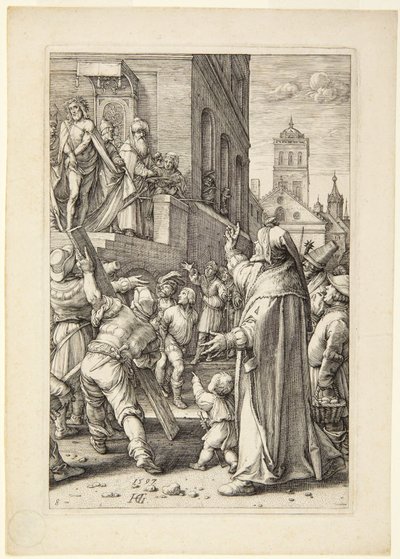  door Hendrick Goltzius
