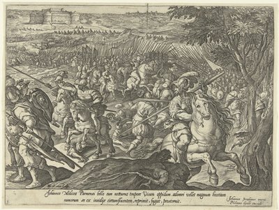 Een hinderlaag tegen Giovanni de