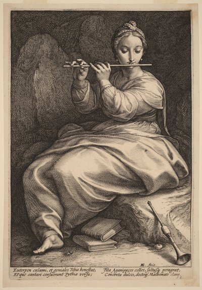  door Hendrick Goltzius
