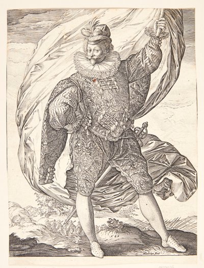 door Hendrick Goltzius