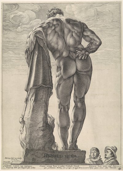  door Hendrick Goltzius