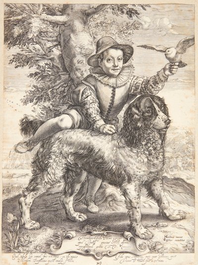  door Hendrick Goltzius