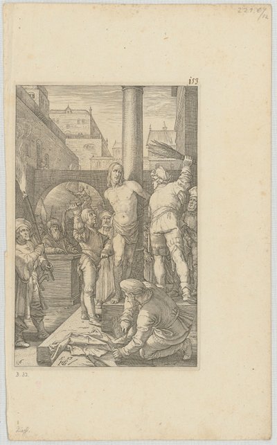  door Hendrick Goltzius