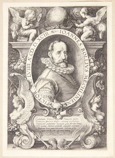  door Hendrick Goltzius