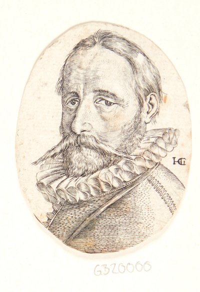  door Hendrick Goltzius