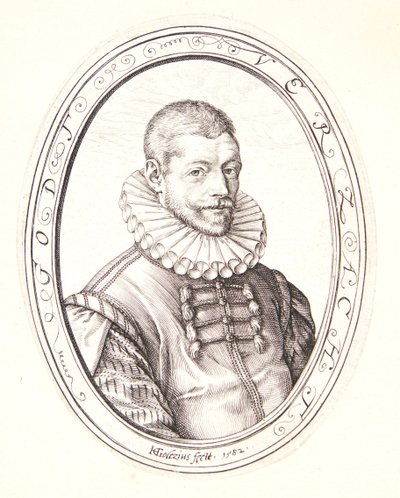  door Hendrick Goltzius