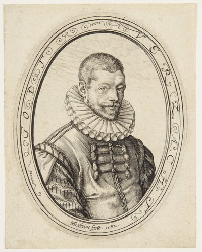  door Hendrick Goltzius