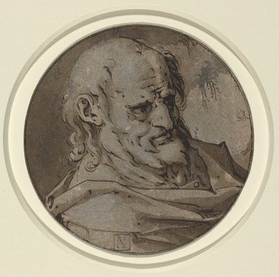  door Hendrick Goltzius
