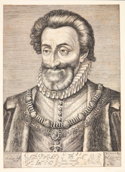  door Hendrick Goltzius