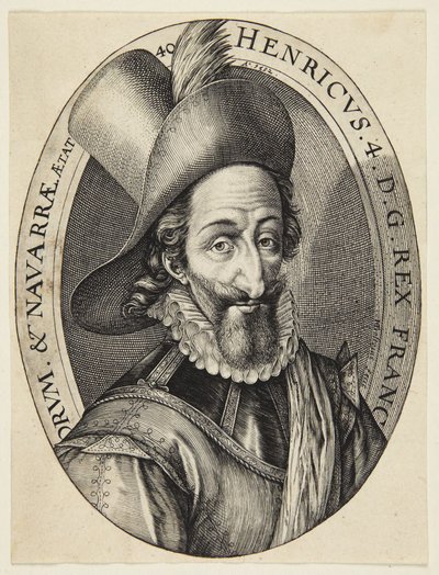  door Hendrick Goltzius