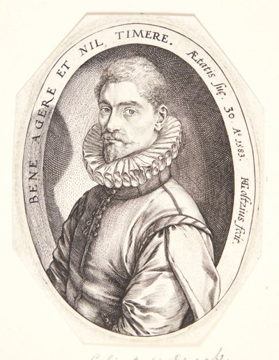  door Hendrick Goltzius